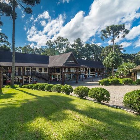 La Dolce Vita Park Hotel - Proximo A Curitiba São José dos Pinhais Exterior foto
