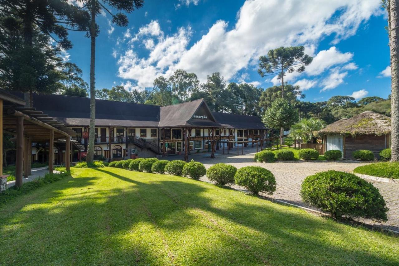 La Dolce Vita Park Hotel - Proximo A Curitiba São José dos Pinhais Exterior foto