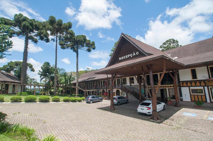 La Dolce Vita Park Hotel - Proximo A Curitiba São José dos Pinhais Exterior foto