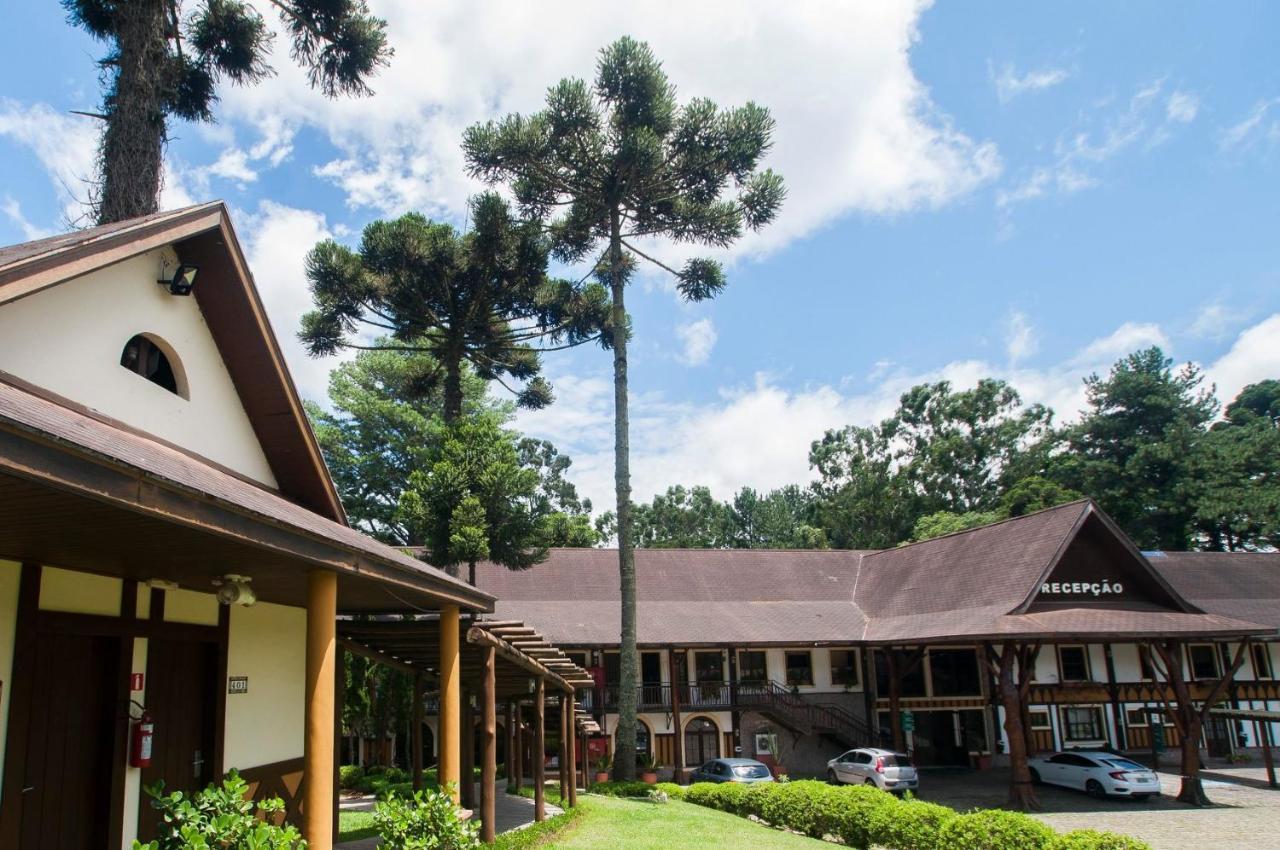 La Dolce Vita Park Hotel - Proximo A Curitiba São José dos Pinhais Exterior foto