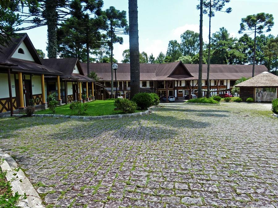 La Dolce Vita Park Hotel - Proximo A Curitiba São José dos Pinhais Exterior foto