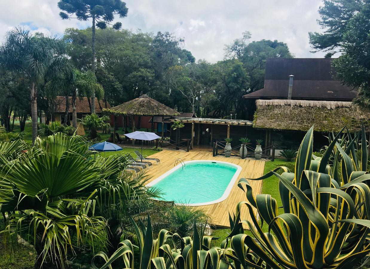 La Dolce Vita Park Hotel - Proximo A Curitiba São José dos Pinhais Exterior foto