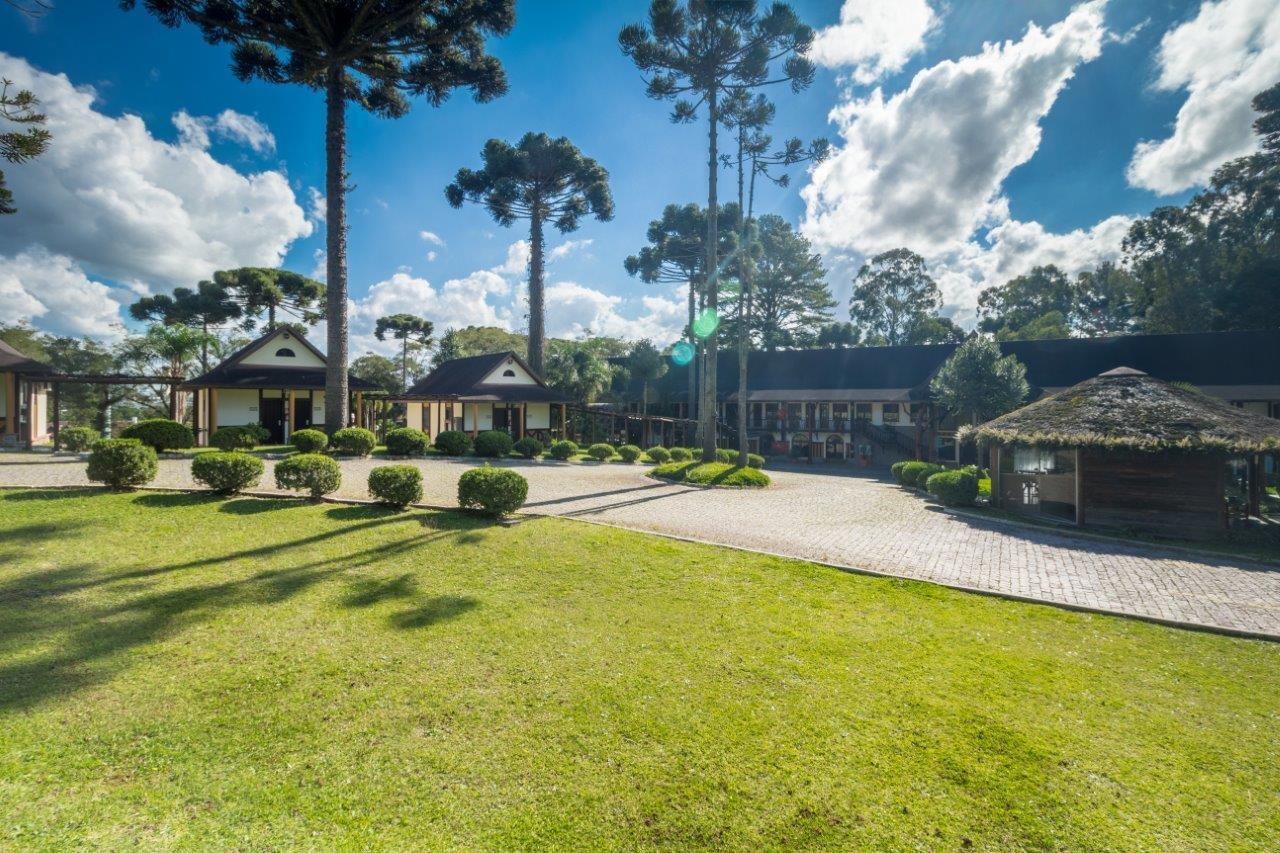La Dolce Vita Park Hotel - Proximo A Curitiba São José dos Pinhais Exterior foto