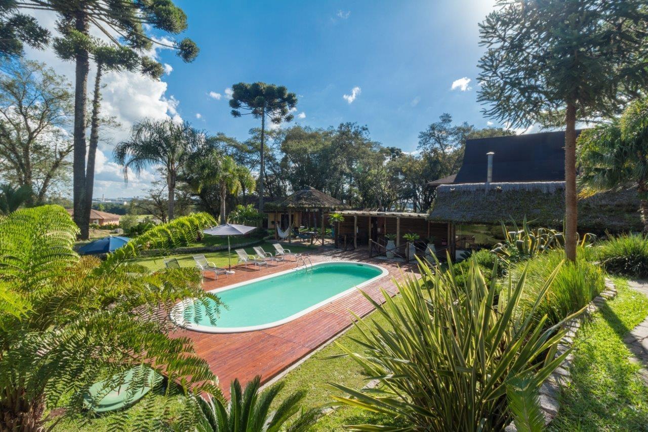 La Dolce Vita Park Hotel - Proximo A Curitiba São José dos Pinhais Exterior foto